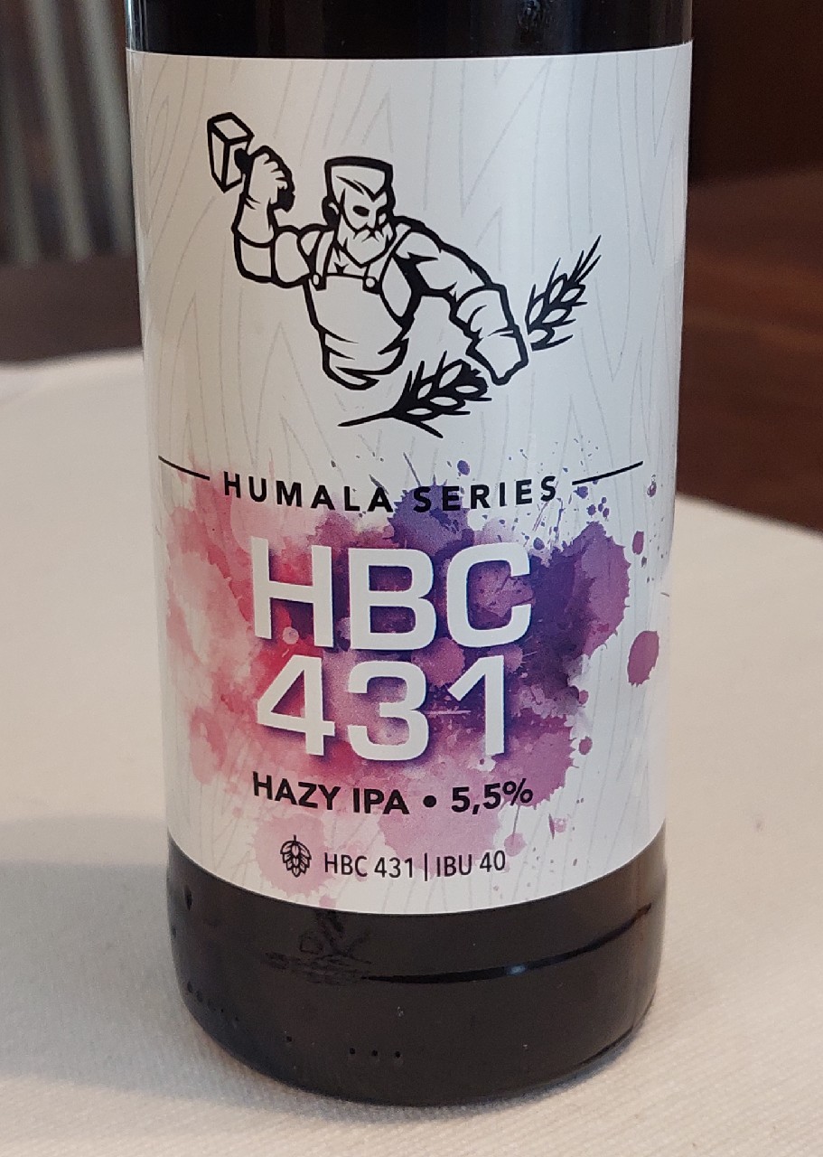 Humala Series: Nelson Sauvin, Finland