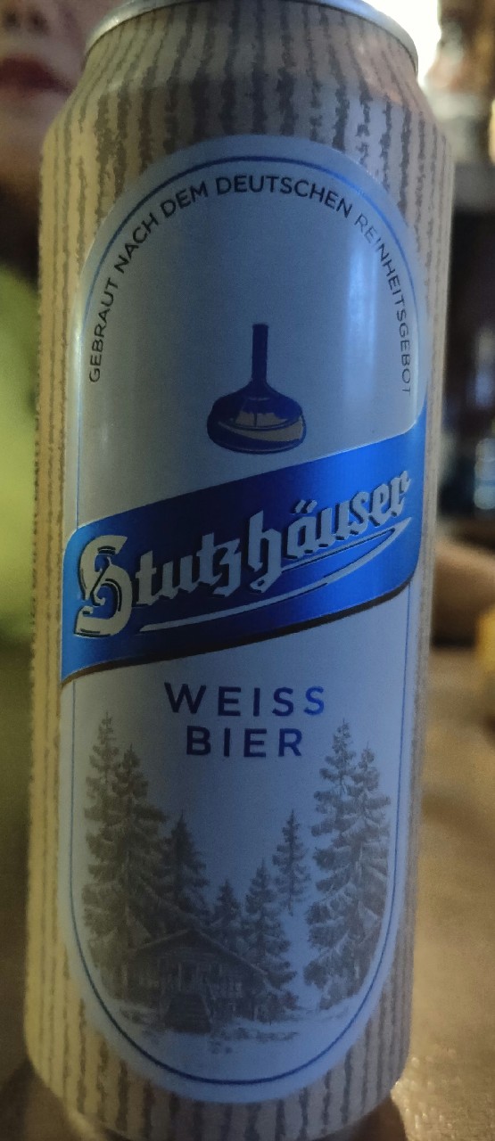 Stutzhauser Weiss Bier, Germany