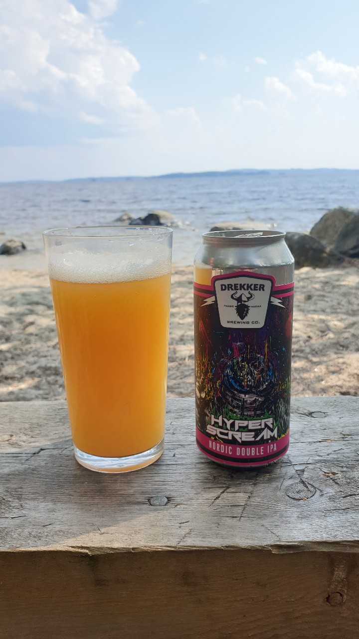 Hyper Scream, United States