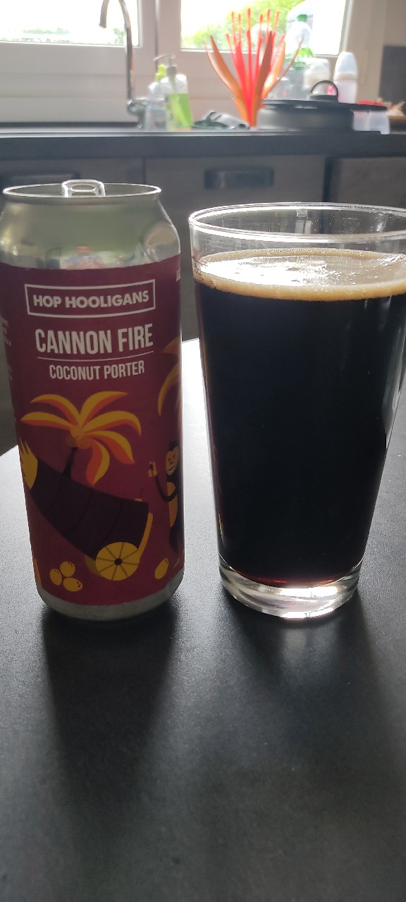 Cannon Fire, Romania