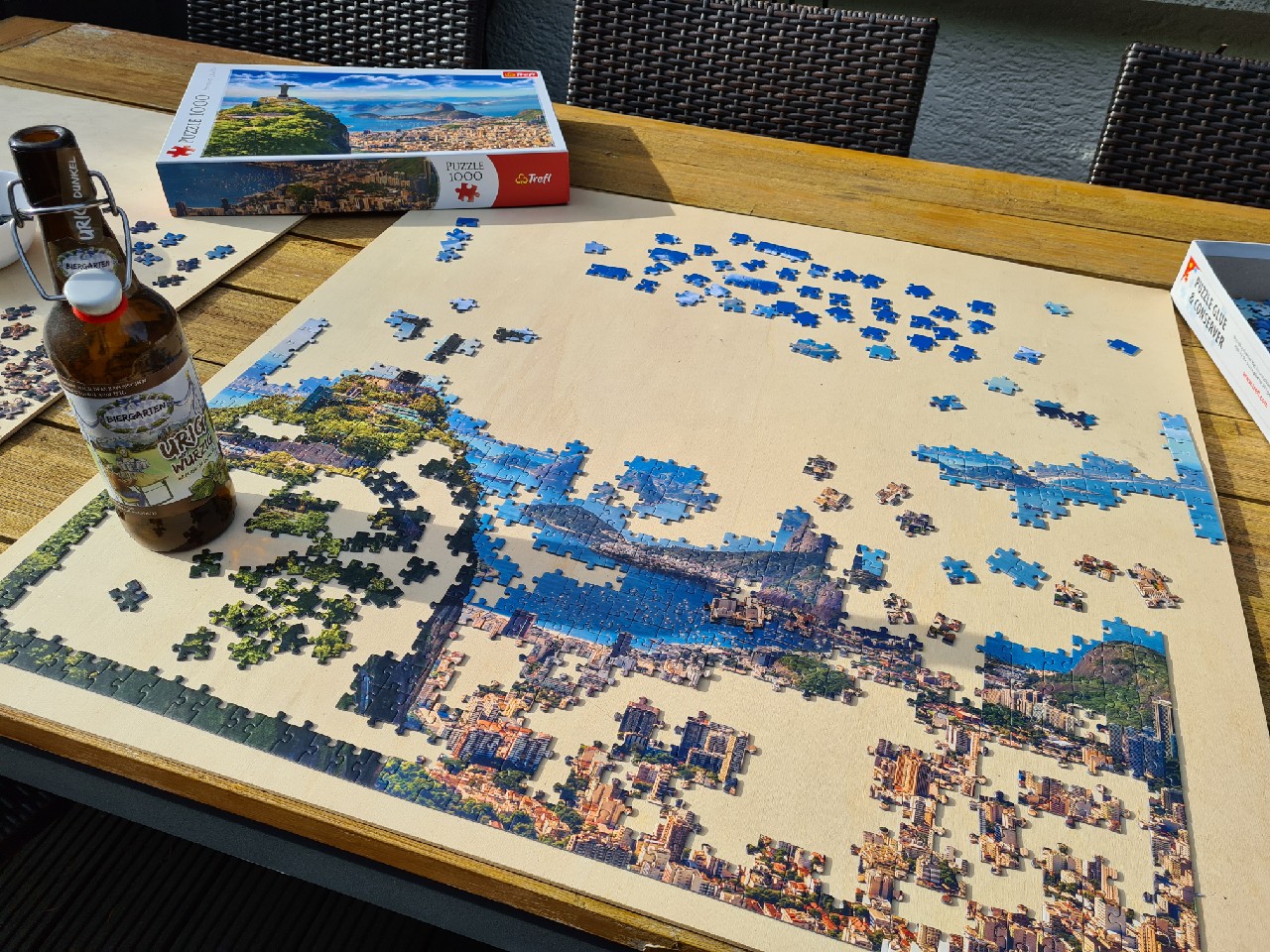 Biergarten Urig, Germany