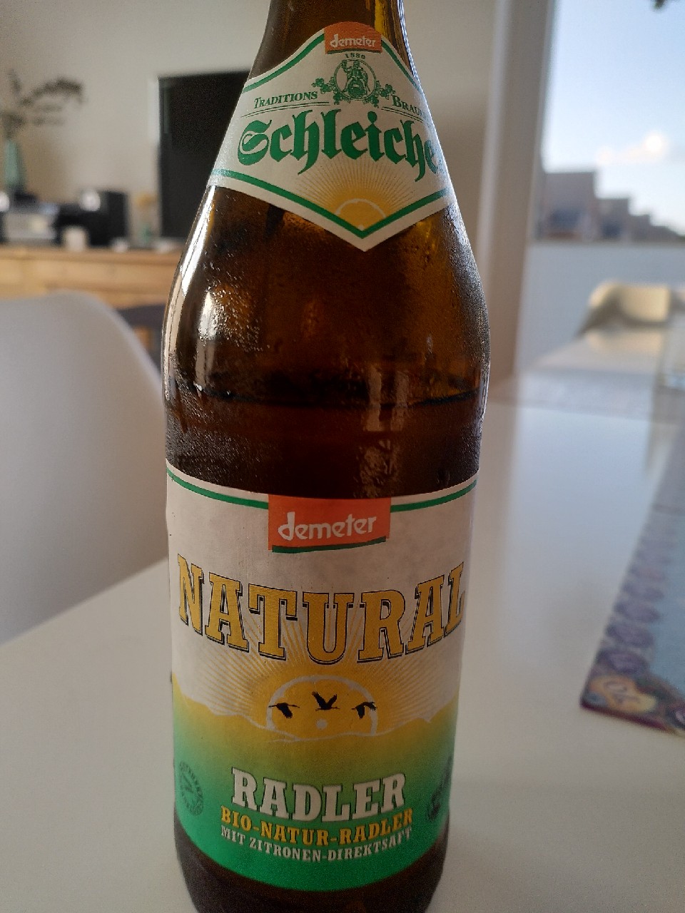 Bio-Natur-Radler, Germany