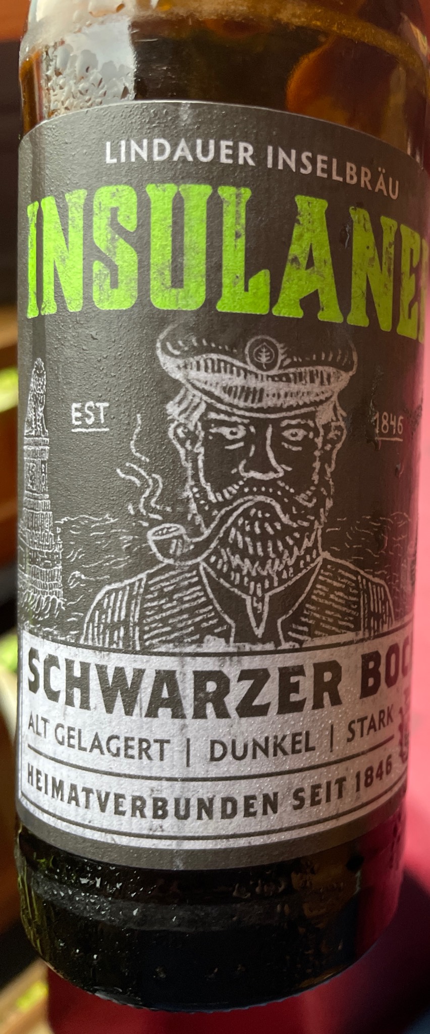 Insulaner, Lindauer Inselbräu