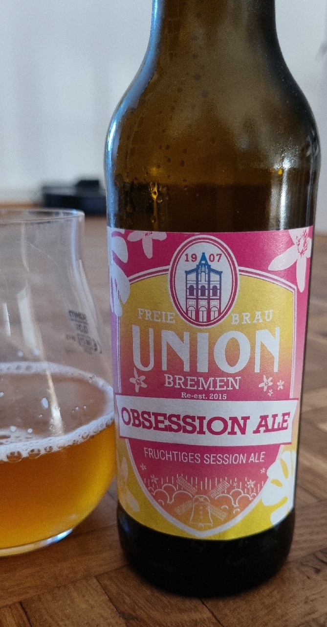 OBSESSION ALE, Germany