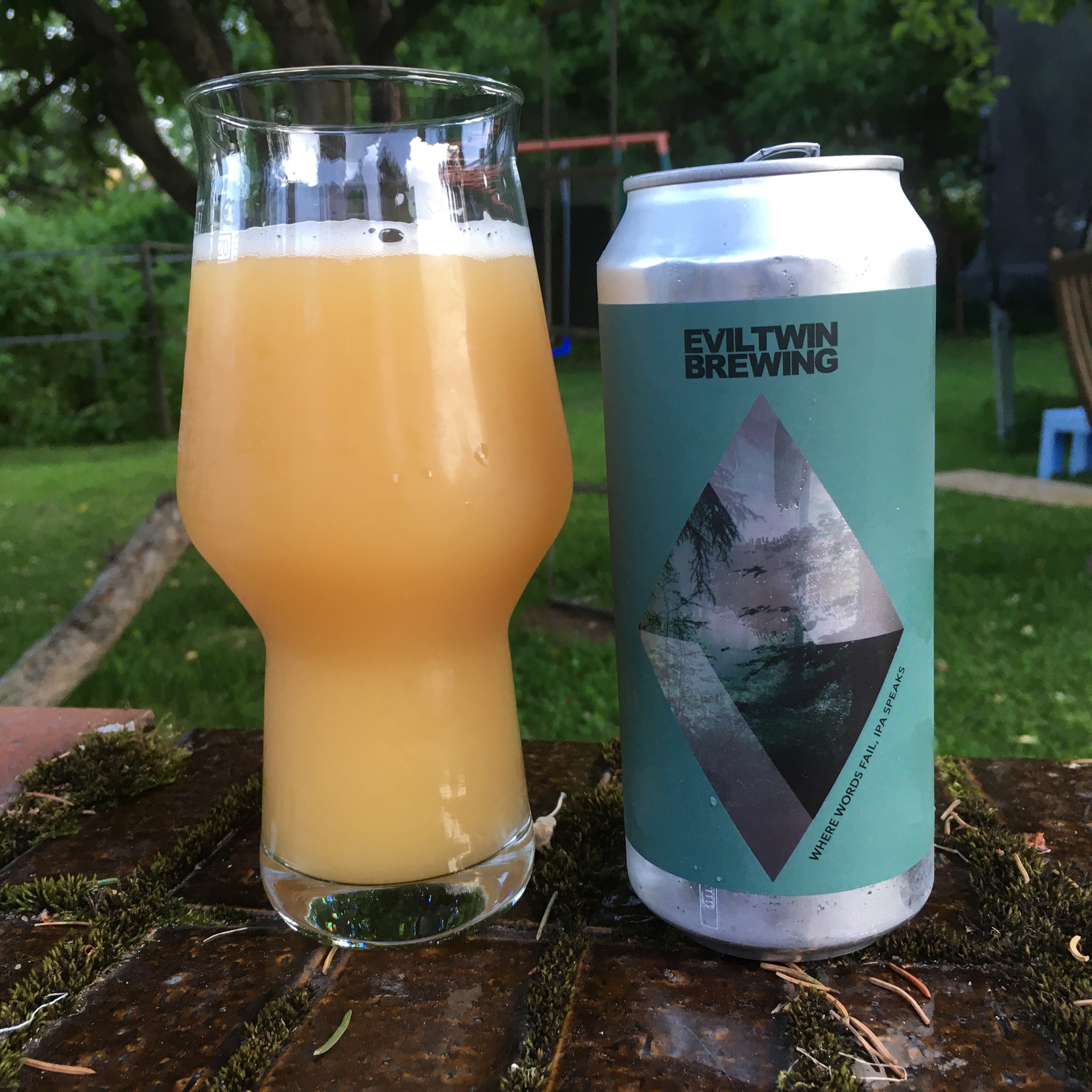 Where Words Fail, IPA Speaks, United States