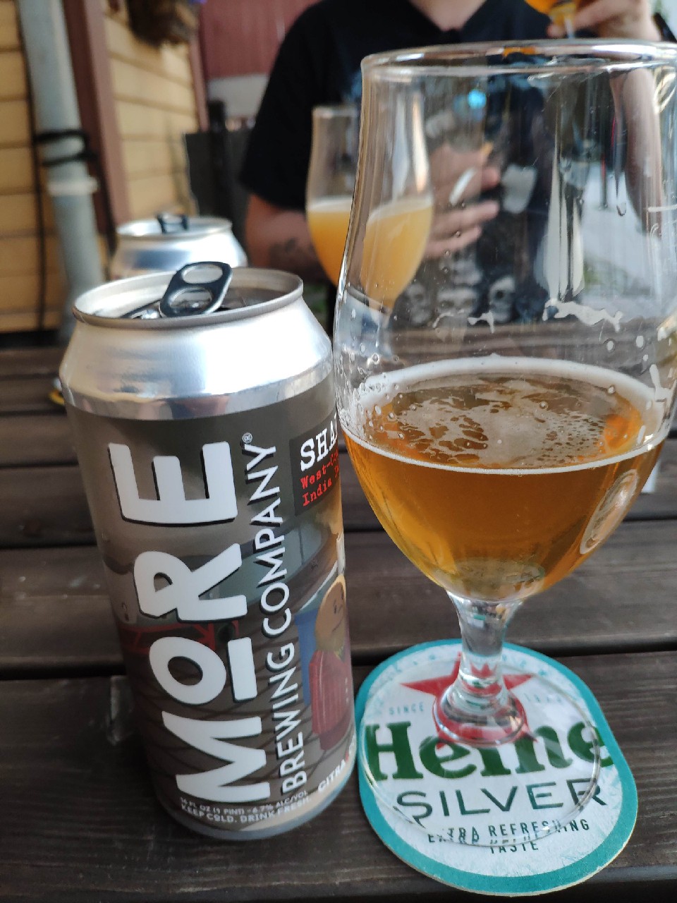 Shadows, United States