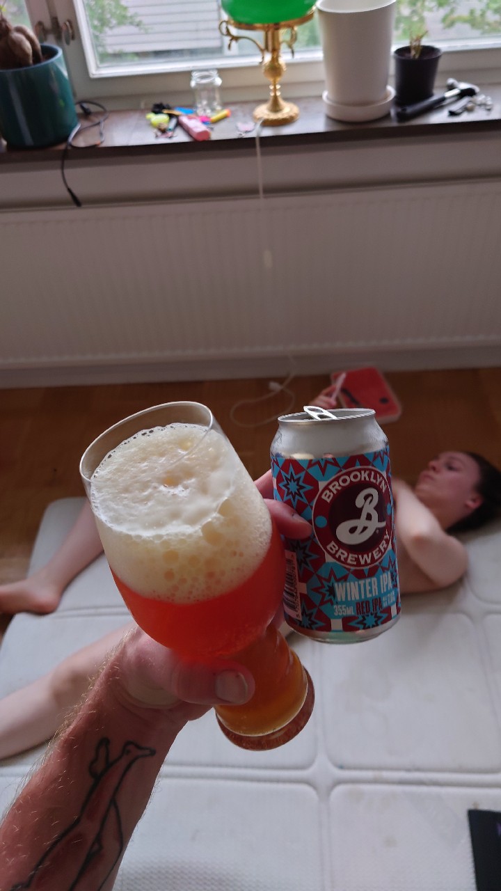 Brooklyn Winter IPA, United States