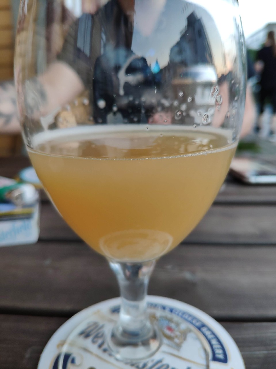 The Fermi Paradox, England