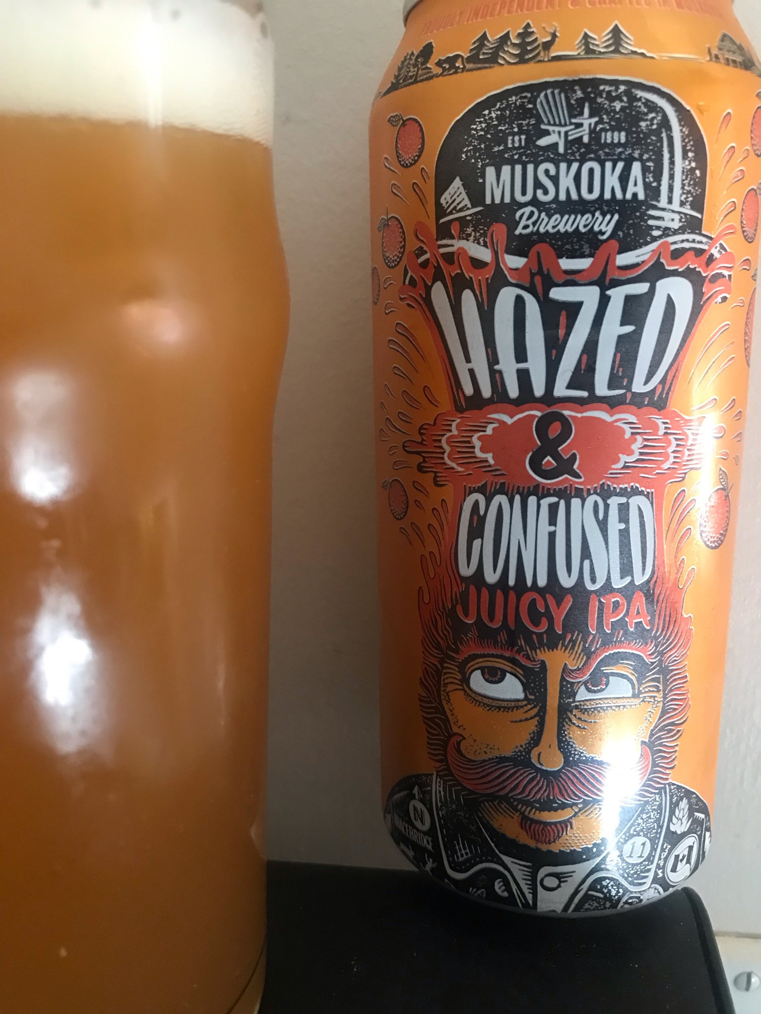 Hazed & Confused, Canada