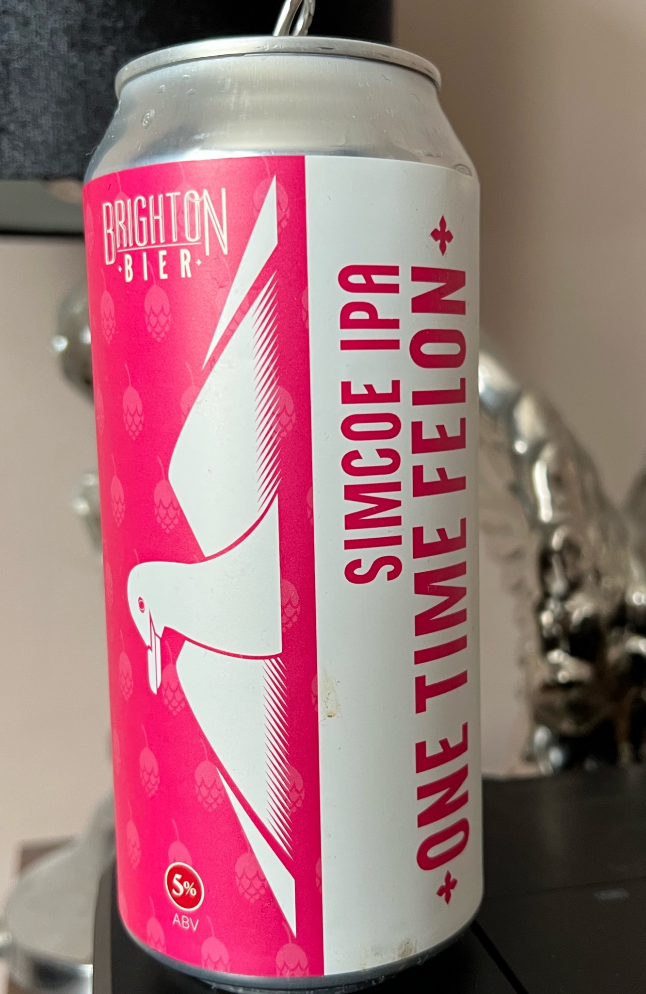 One Time Felon, England