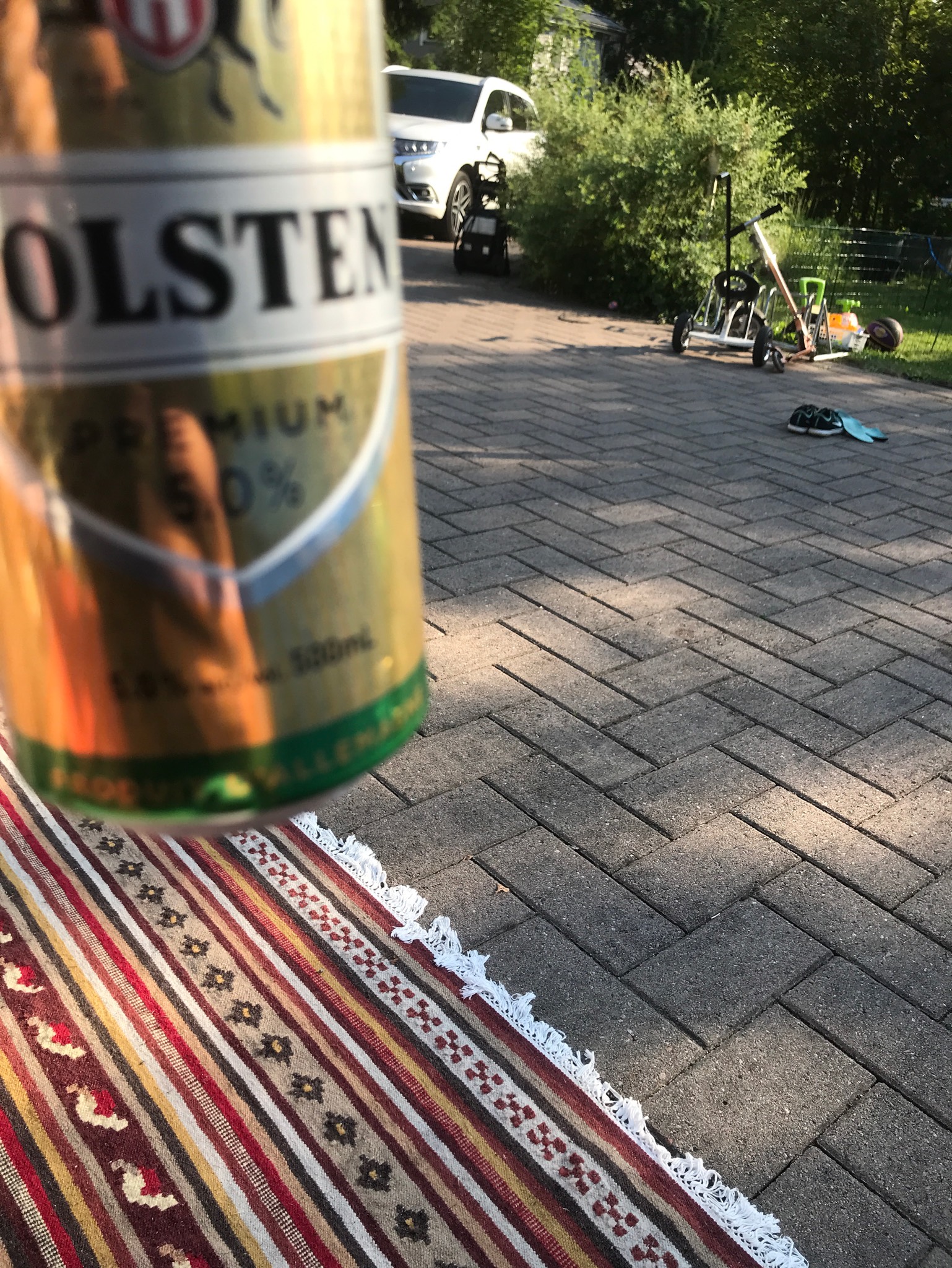 Holsten Export Premium, Germany