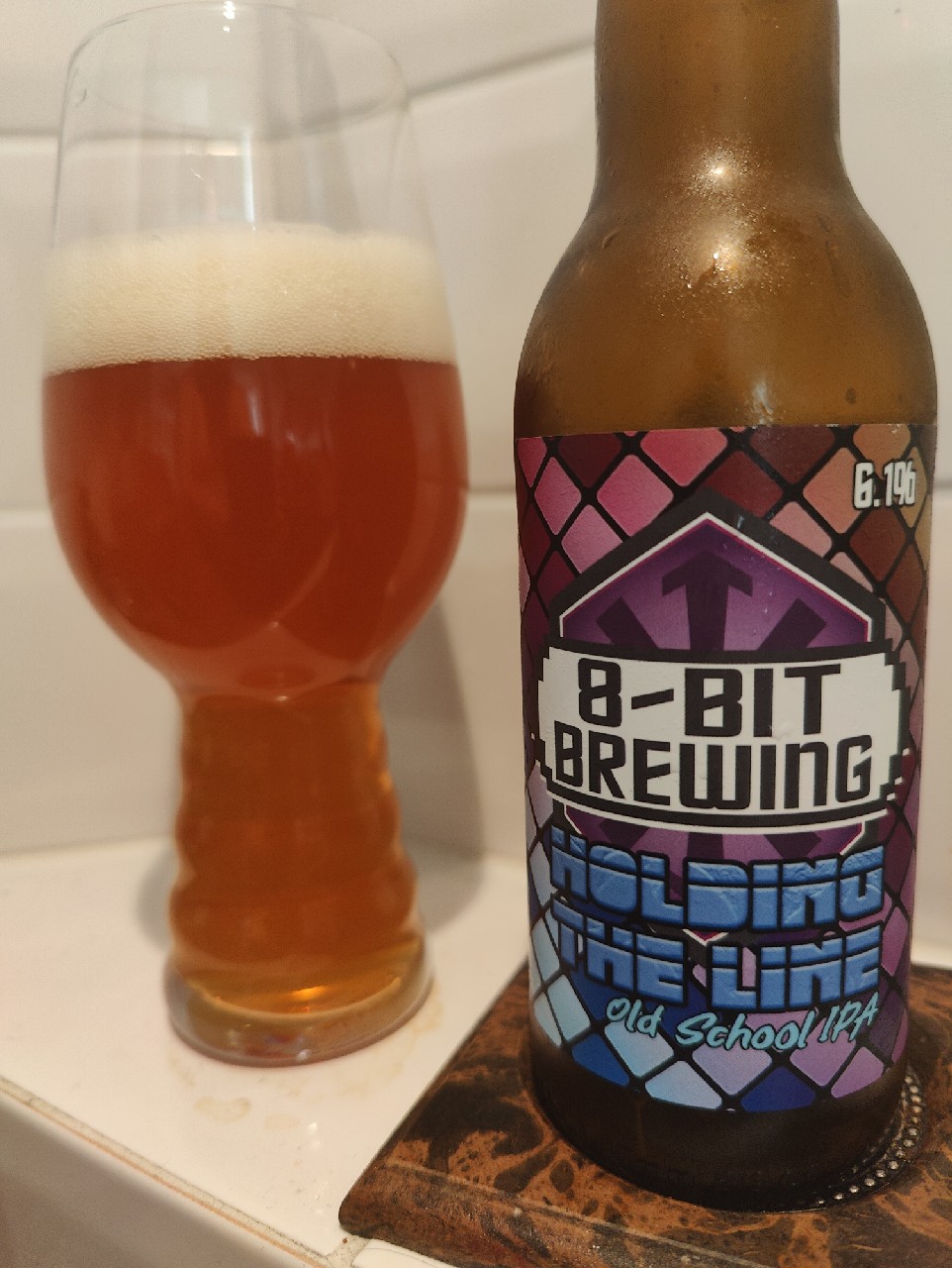 Holding the Line, Finland