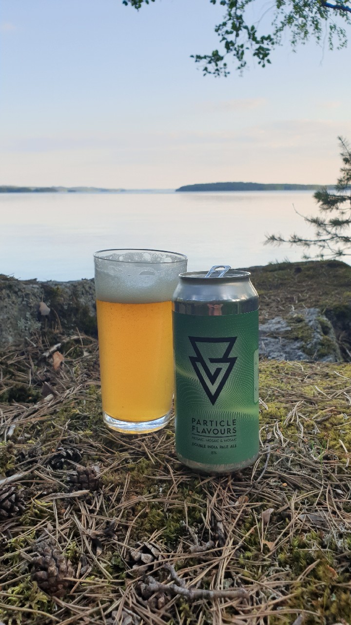 Particle Flavours, England