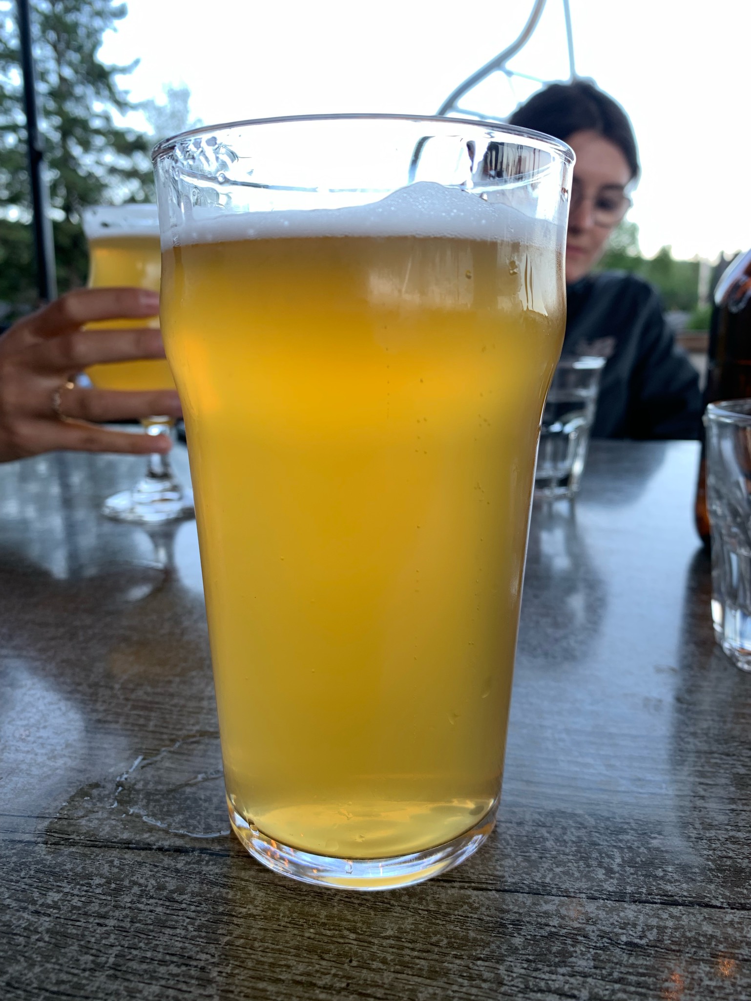 grande hermine, Canada