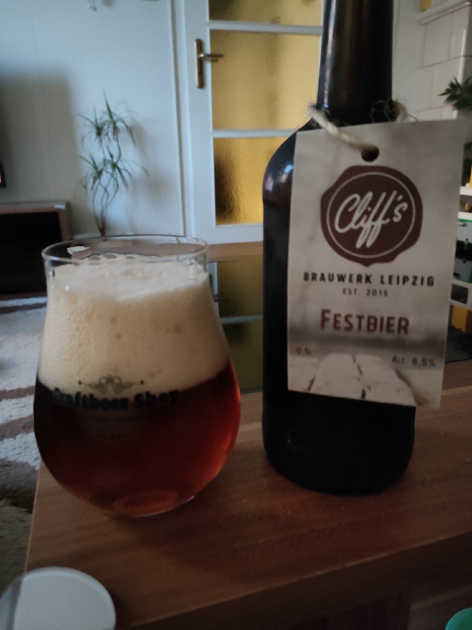 Cliff's Festbier 2022, Germany