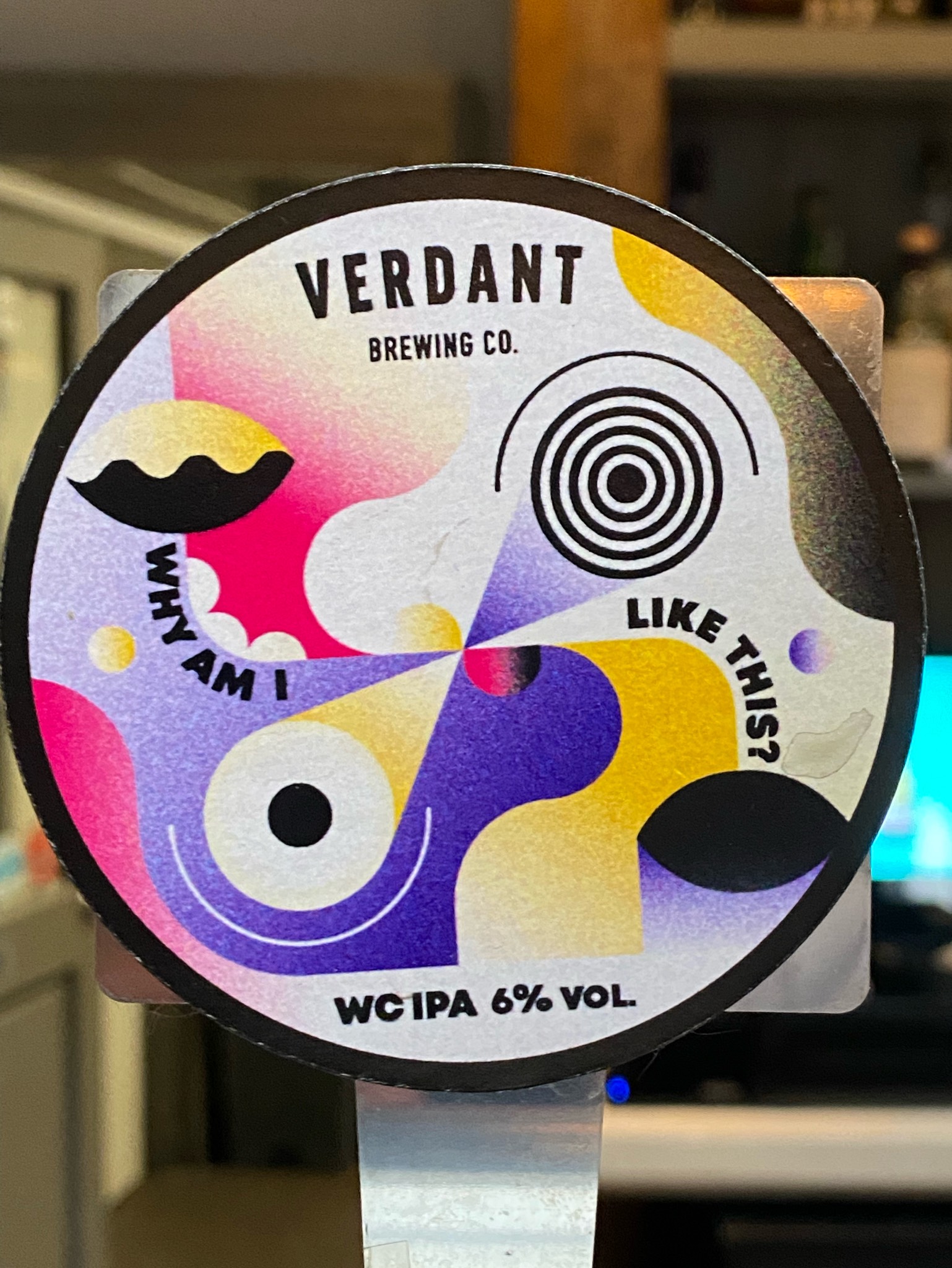 Why Am I Like This?, England