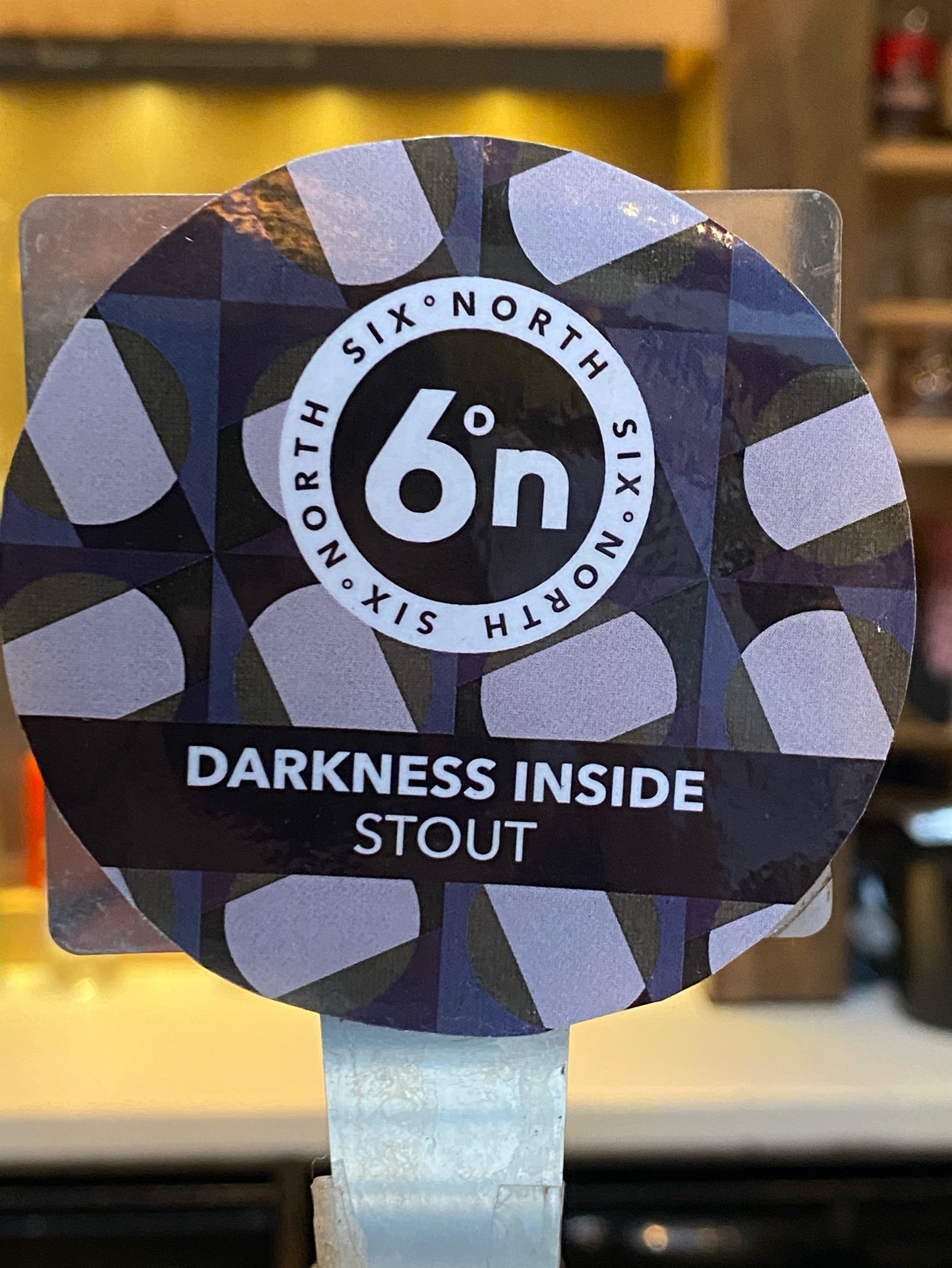 Darkness Inside, Scotland