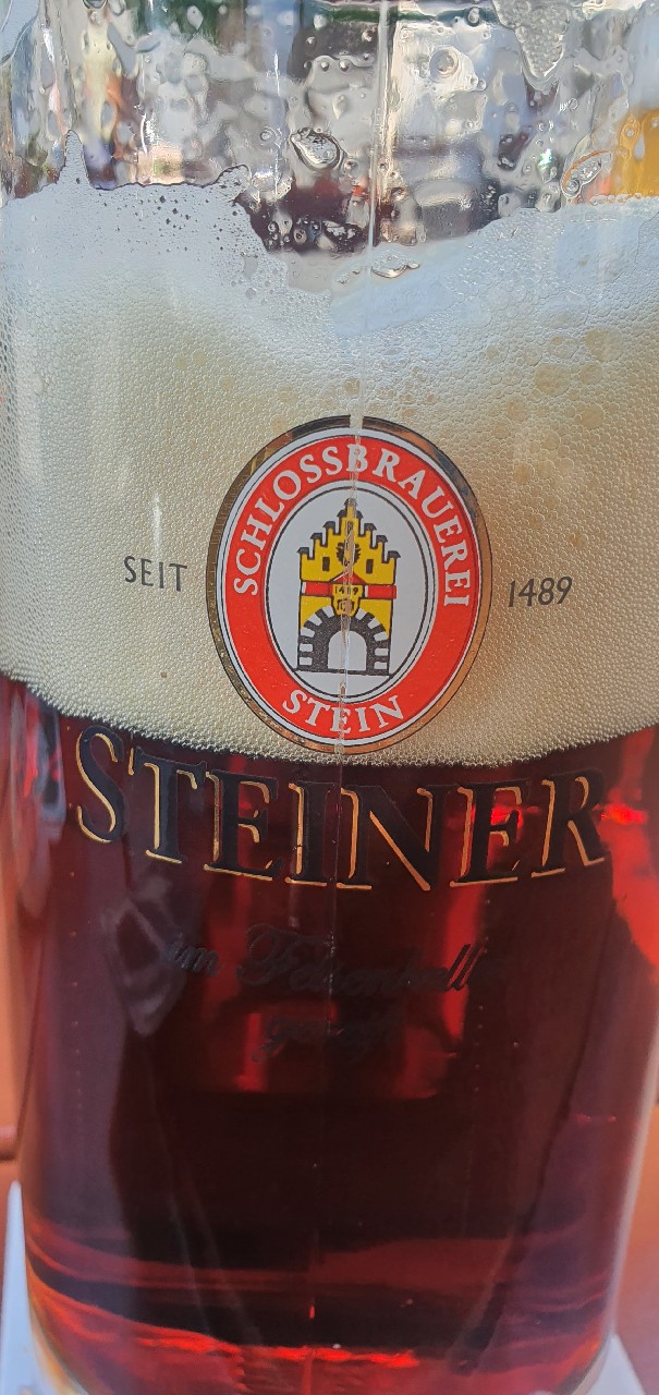 Steiner-Bier Dunkel, Germany