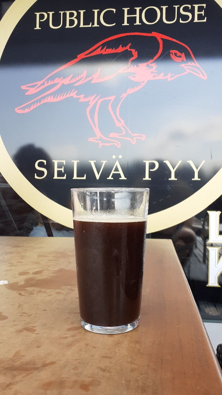 Kaura Stout, Finland