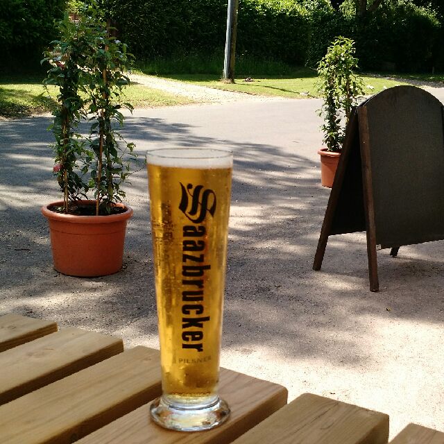 Saazbrucker Pilsner, England