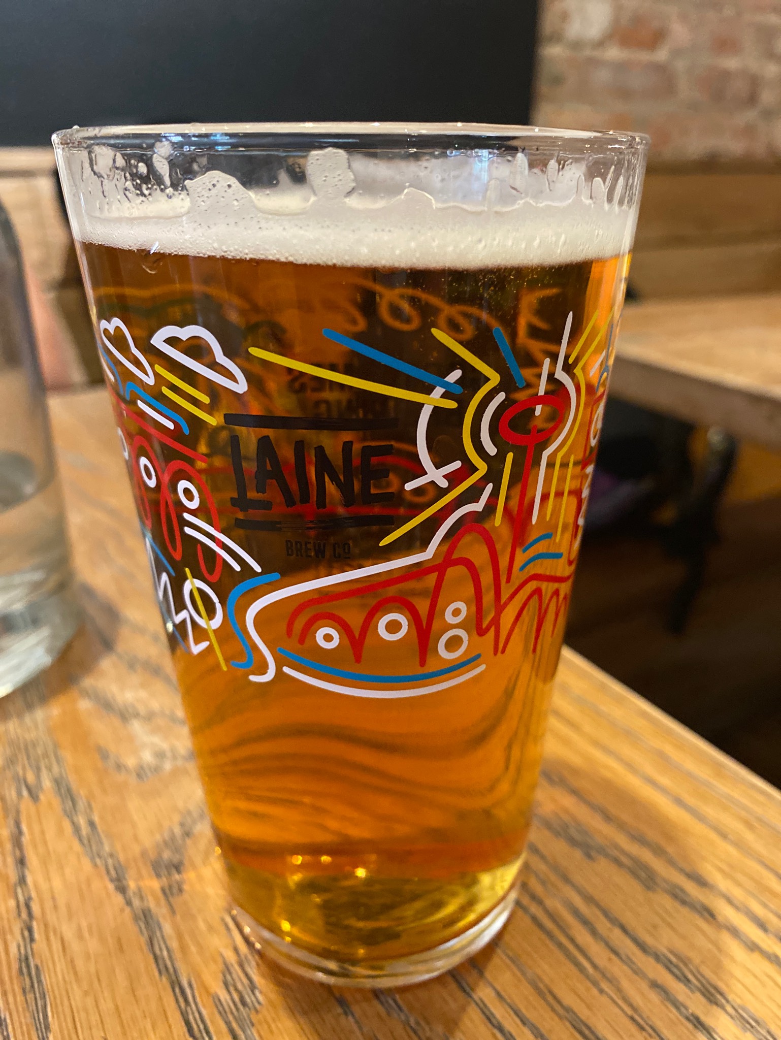 Burger Beer, England