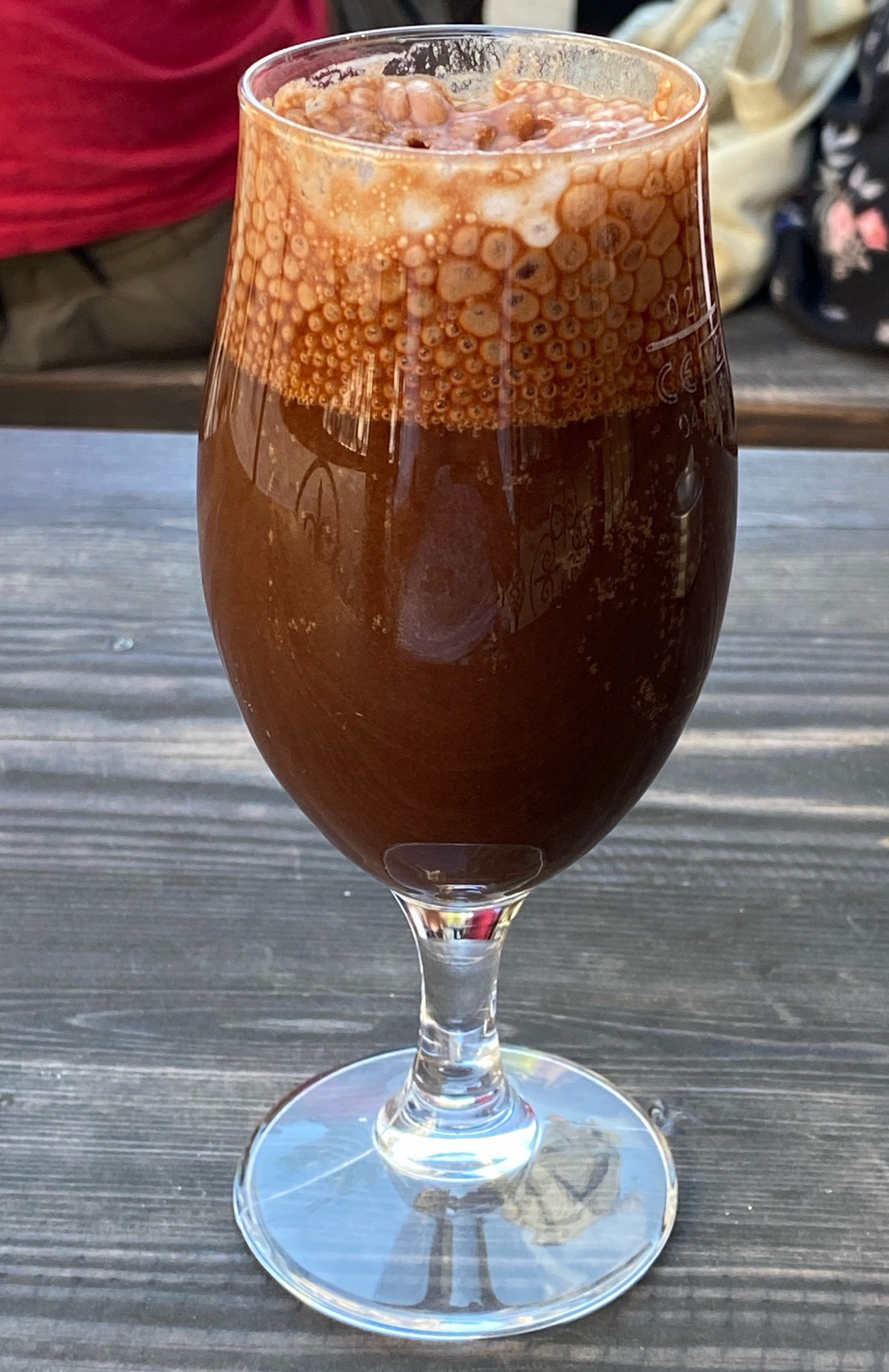 Eternal Midnight Milk Stout, United States