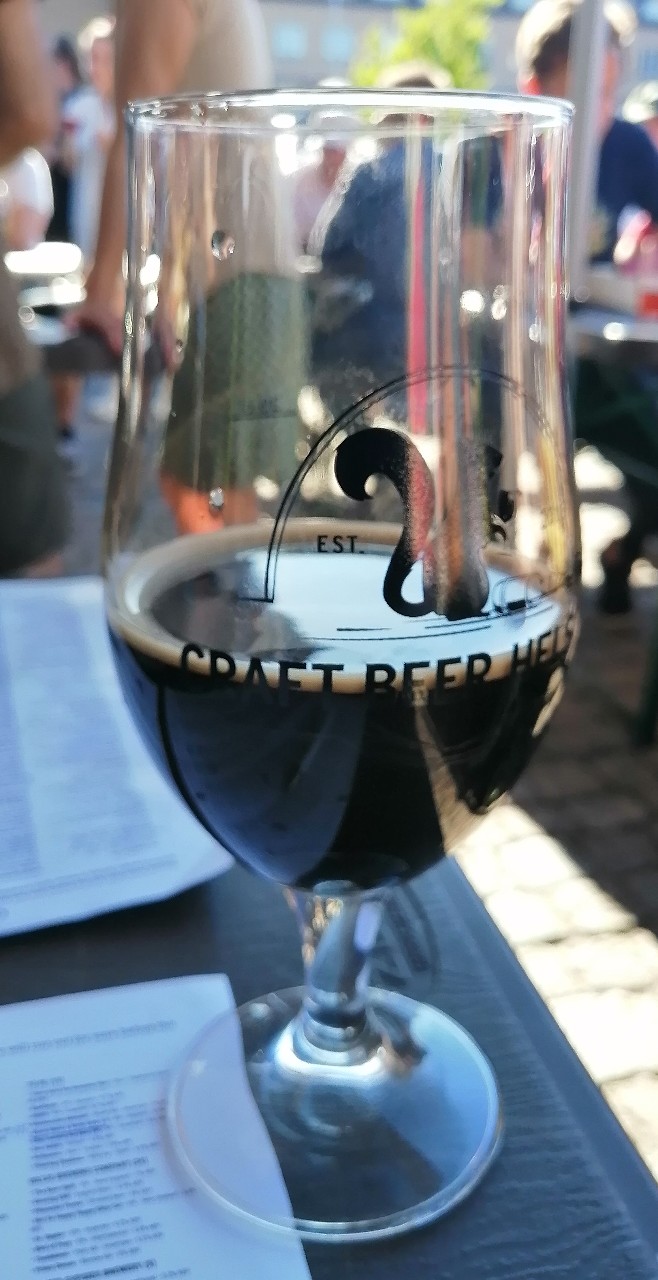 Midsummer Melancholy Brandy Barrel Aged Version, Estonia