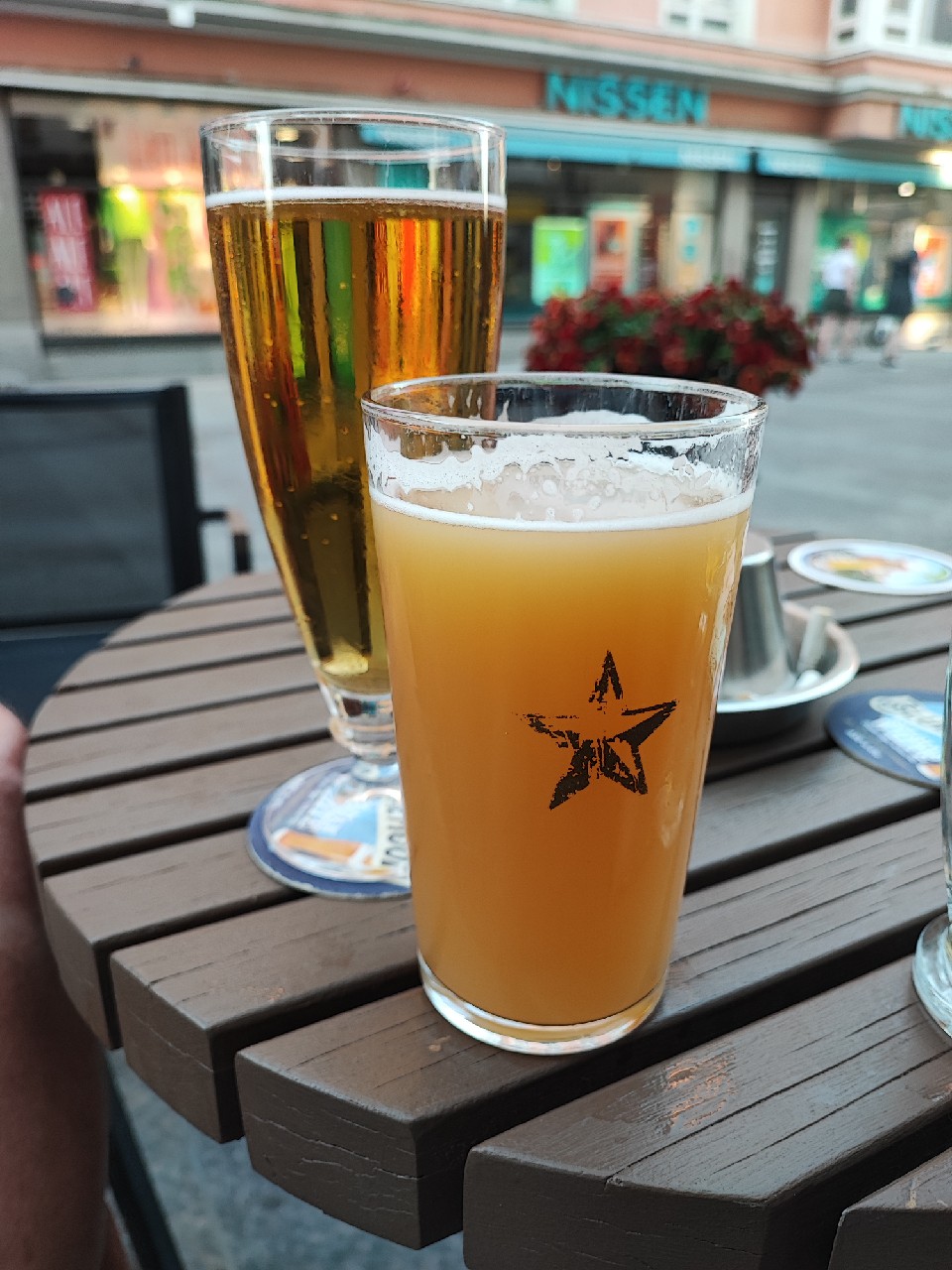 Summer Is Hazy, Finland