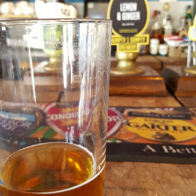 Ginger & Lemon, England