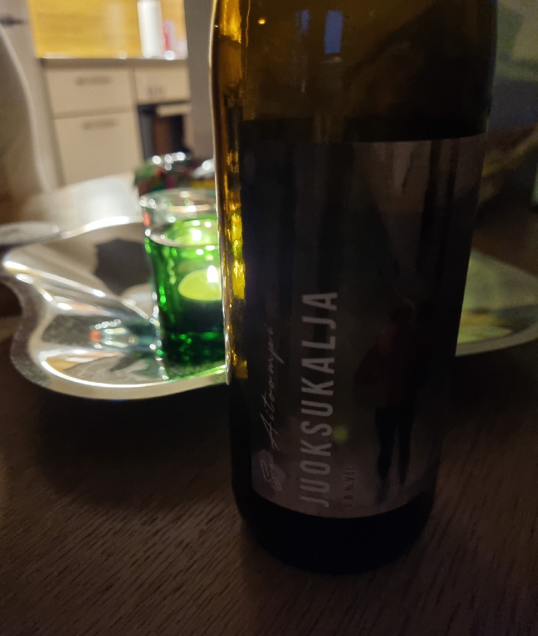 Se Aitoompi Juoksukalja, Finland