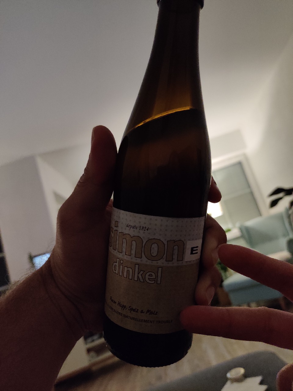 Simon Dinkel, Luxembourg