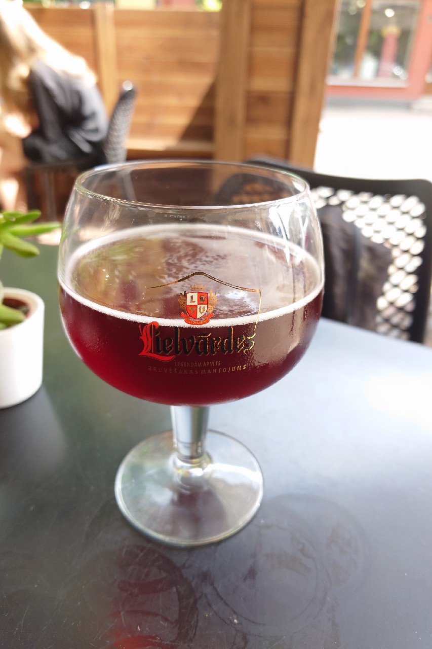 Lielvārdes Kiršu Kriek, Latvia