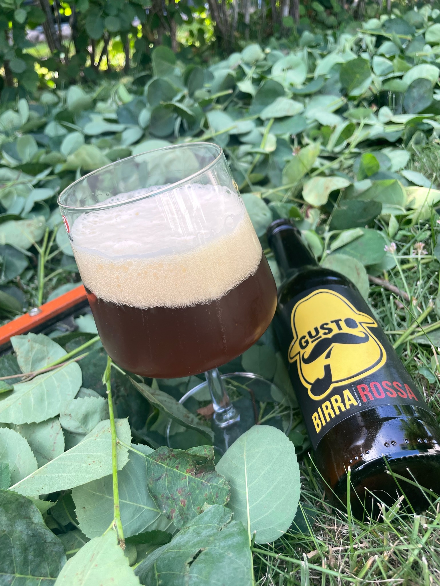 Gusto Birra Rossa, Finland