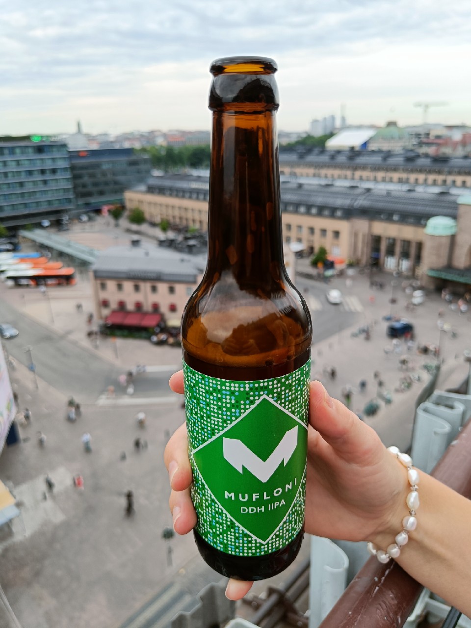 Mufloni DDH IIPA, Finland