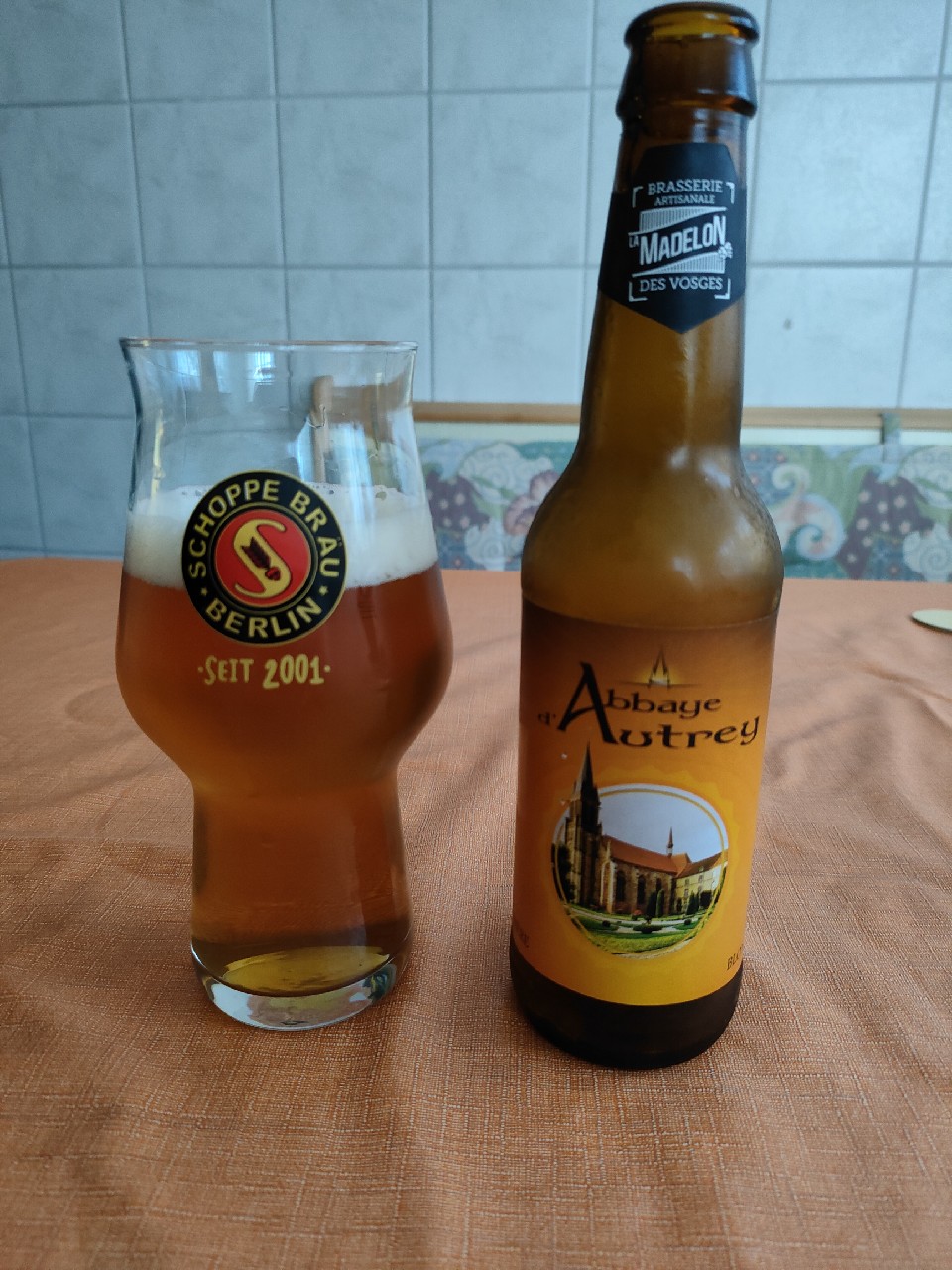 Abbaye d'Autrey, France