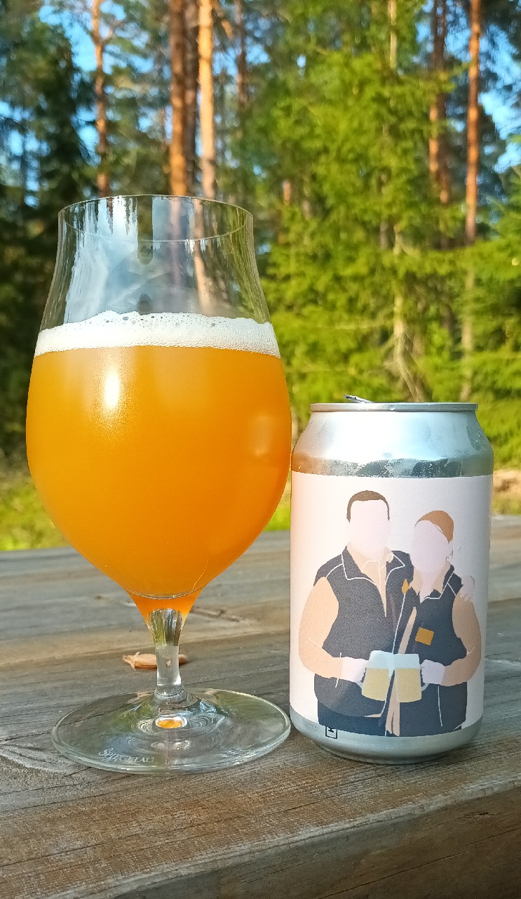 Litsan Loistava Olut, Finland