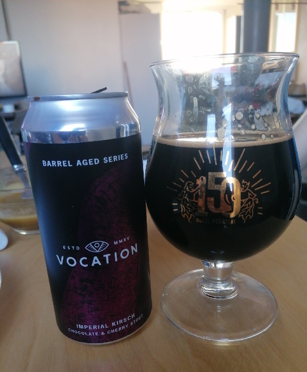 Barrel Aged Series Imperial Kirsch, England