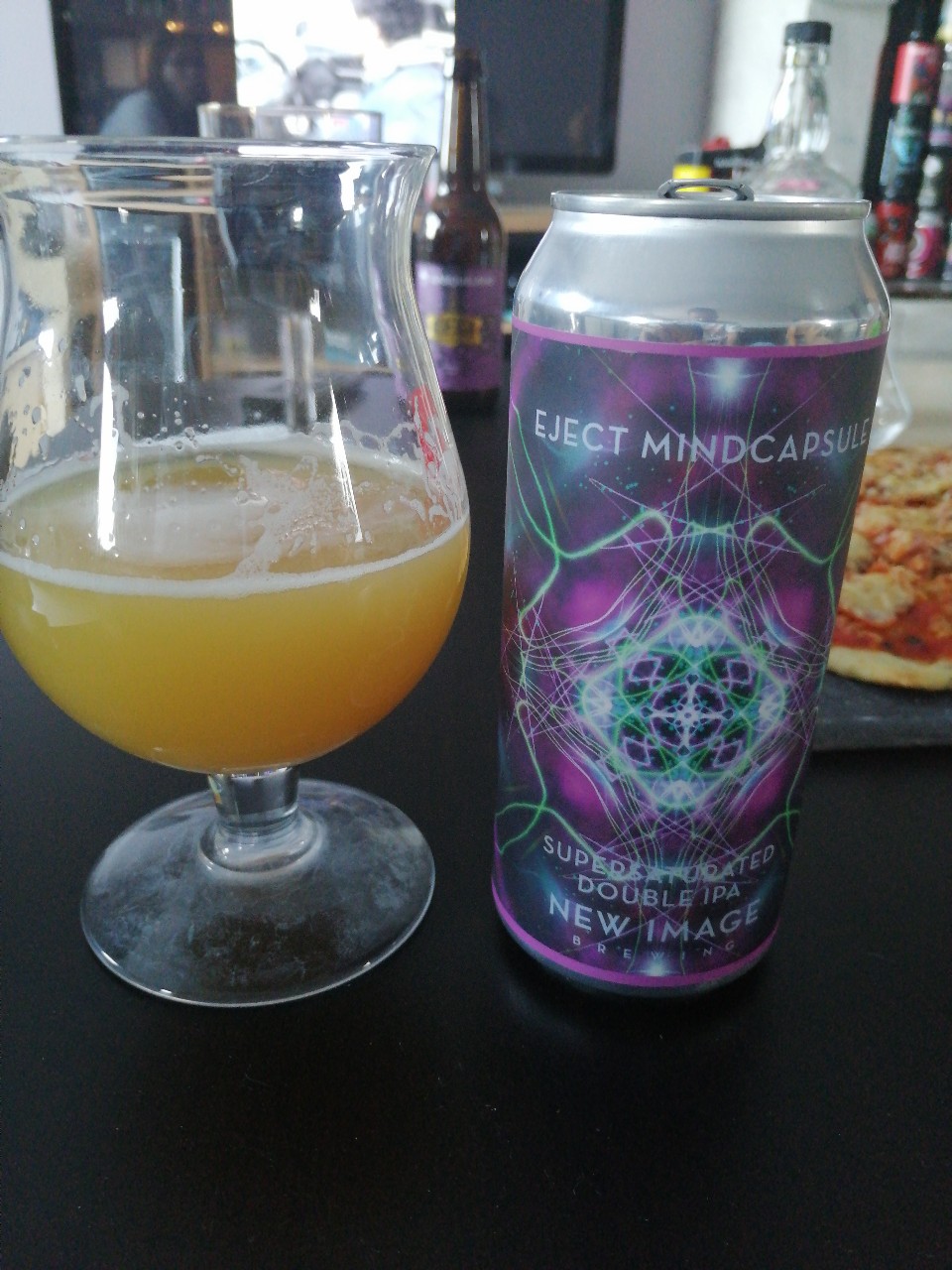 Eject Mindcapsule, United States