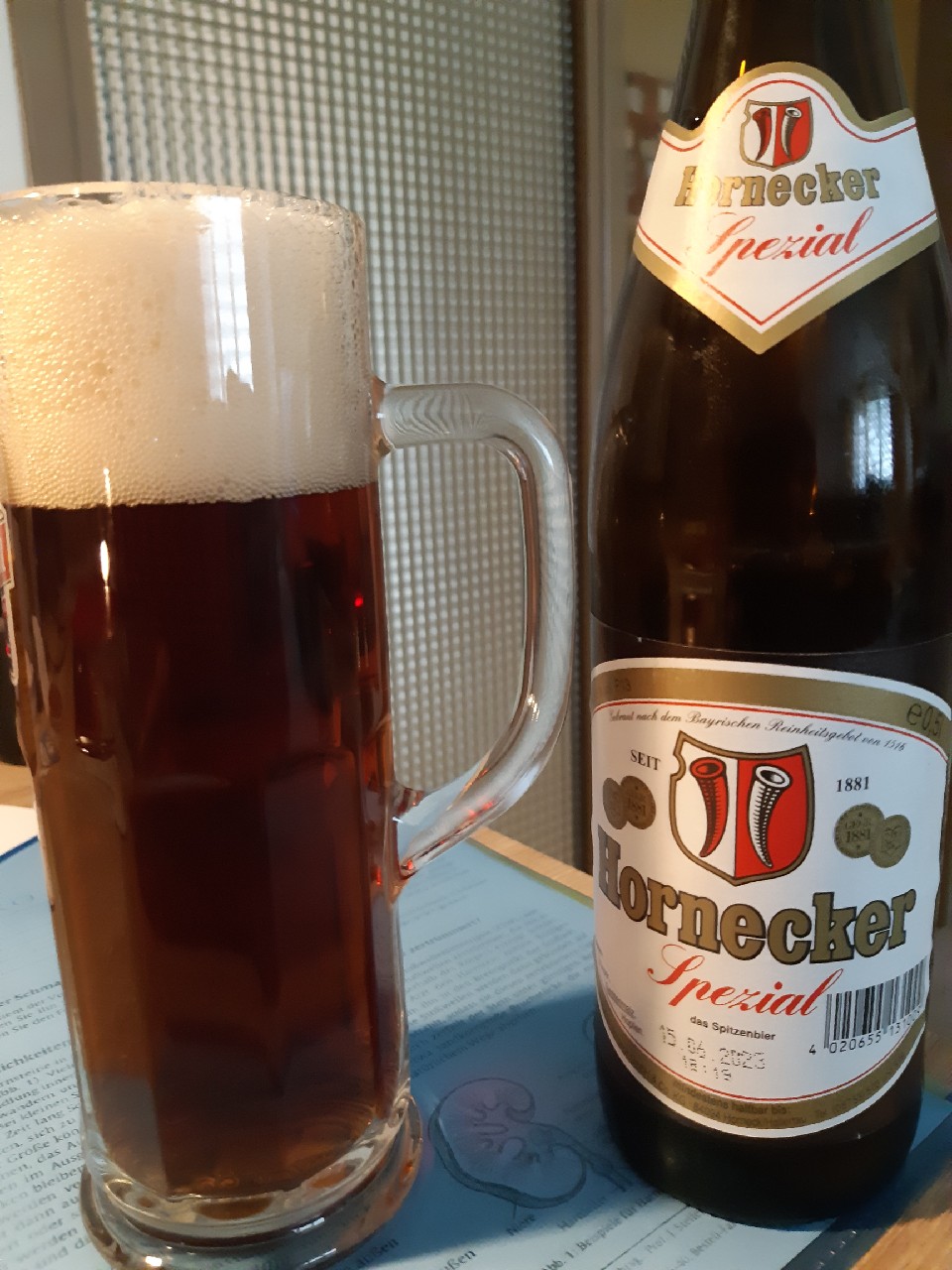 Hornecker Dunkel, Germany