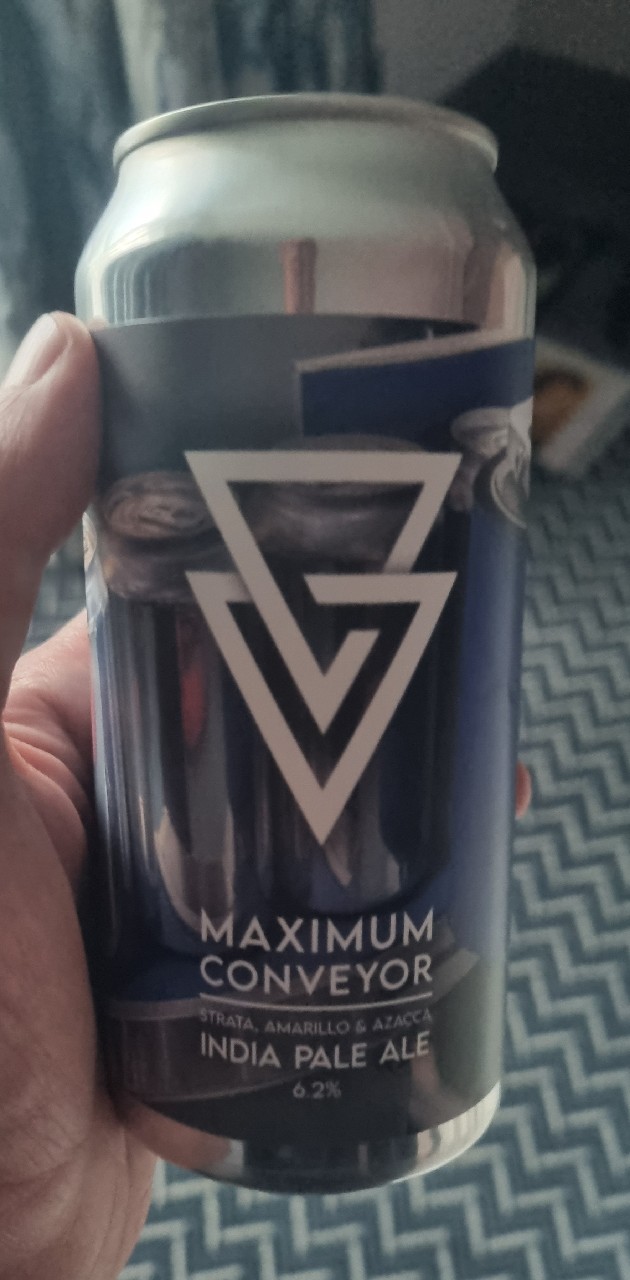 Maximum Conveyor, England