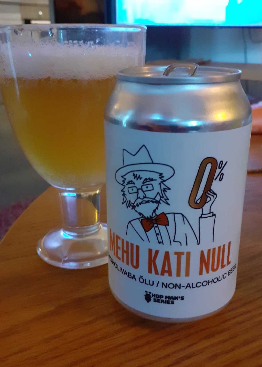 Mehu Kati Null, Estonia