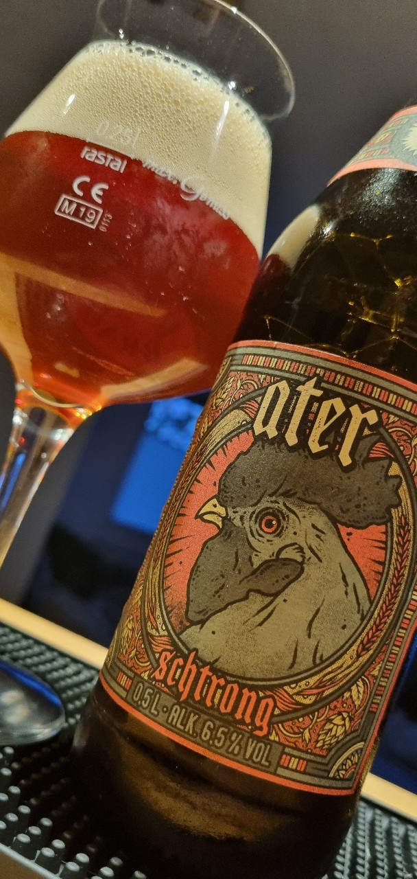 Ater Schtrong, Germany