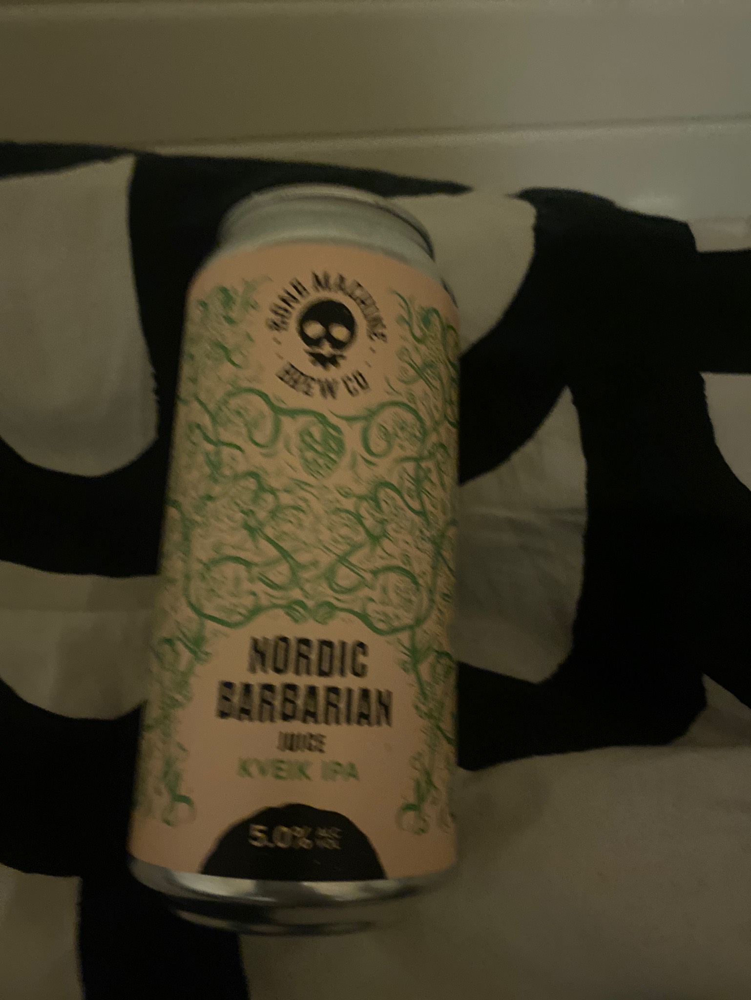 Nordic Barbarian Juice, England