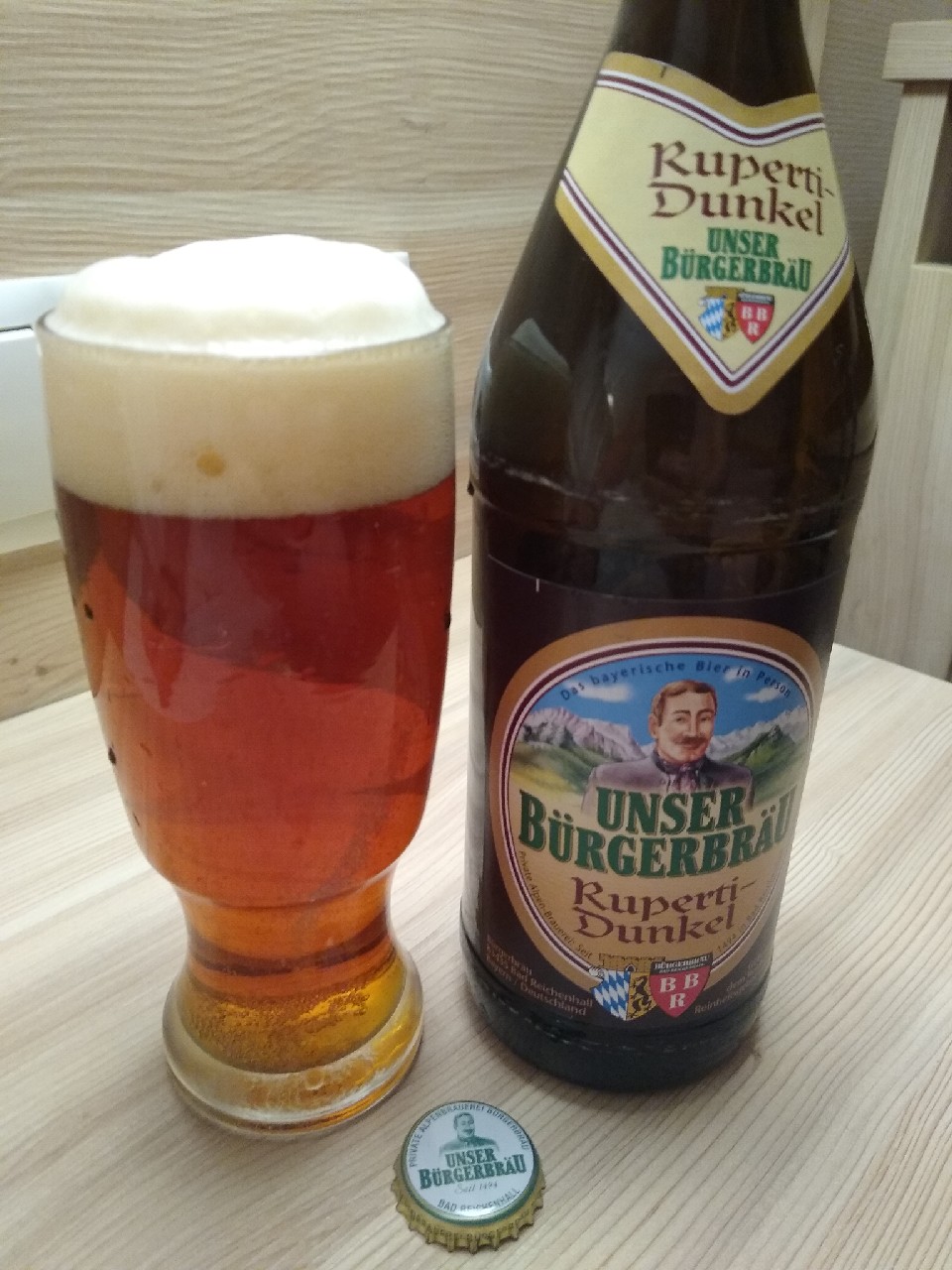 Ruperti-Dunkel, Germany