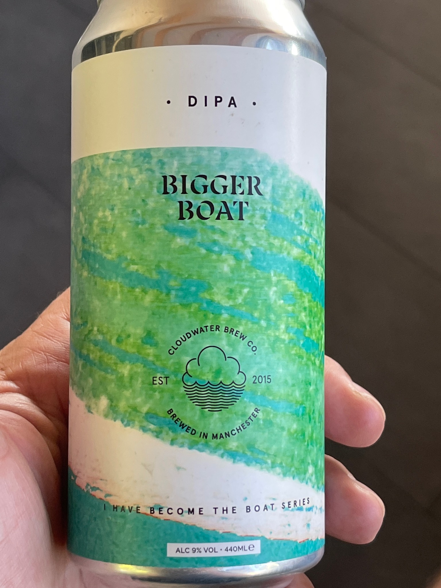 Bigger Boat, England