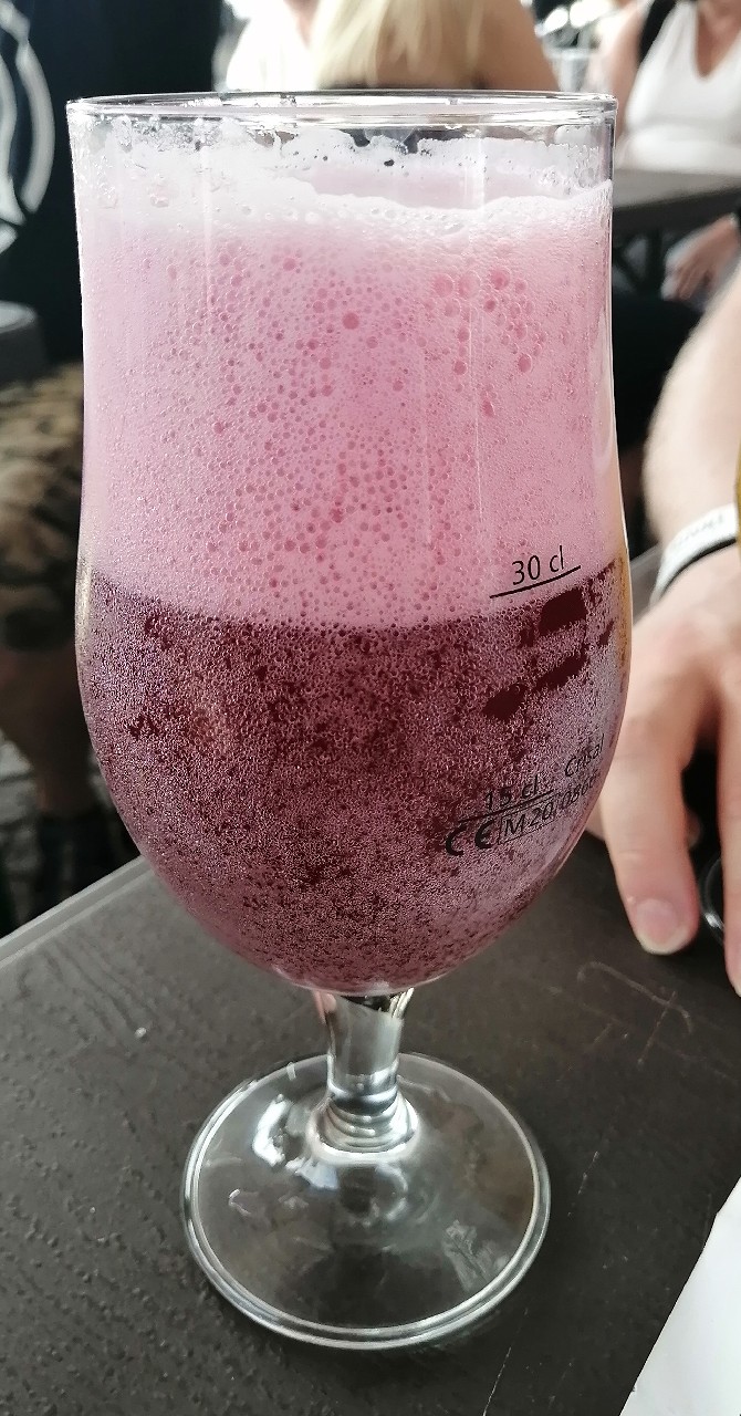 Headbanger Facerip 2.0: Blueberry Sour Explosion, Norway