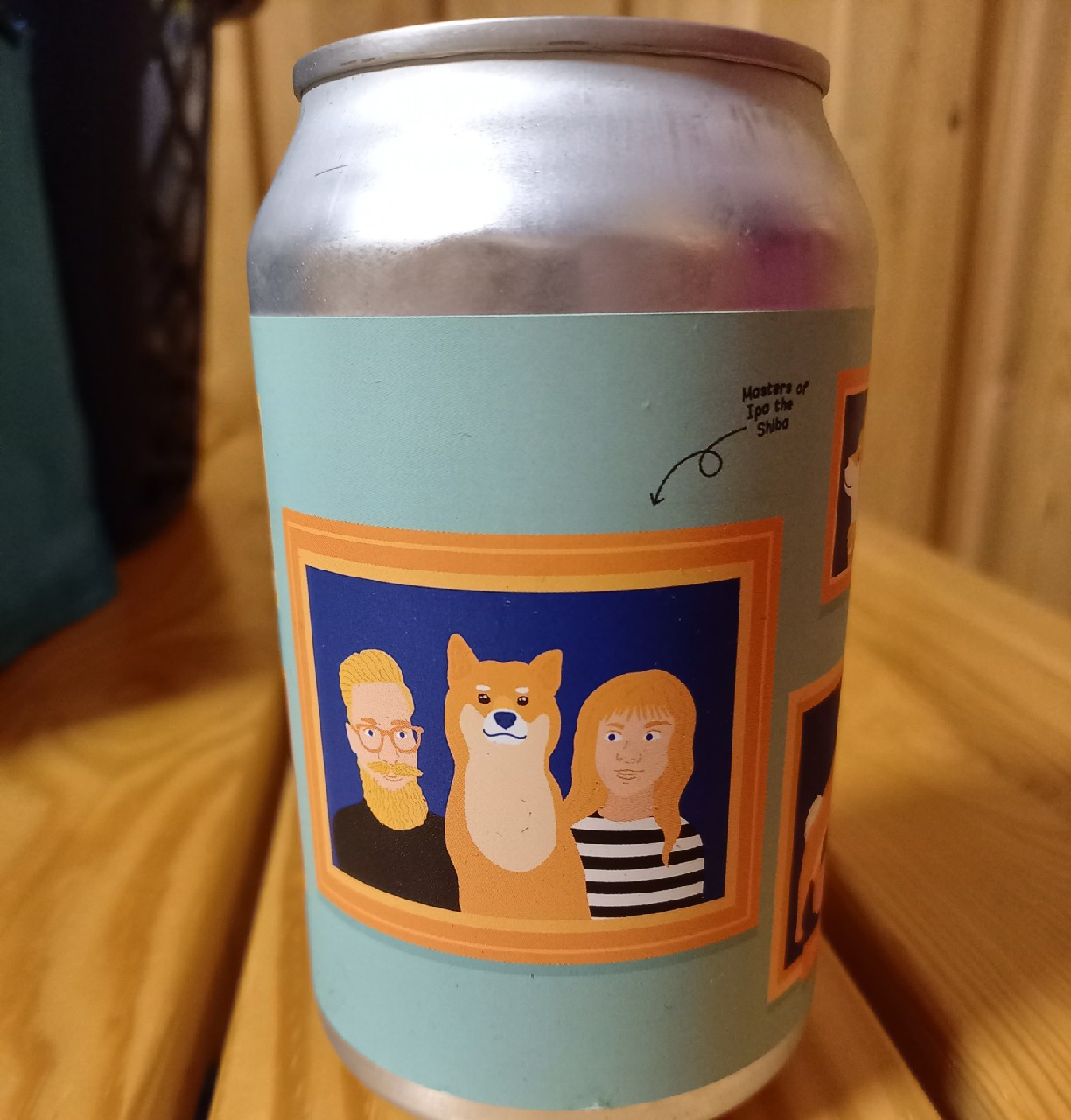 IPA The Shiba, Finland