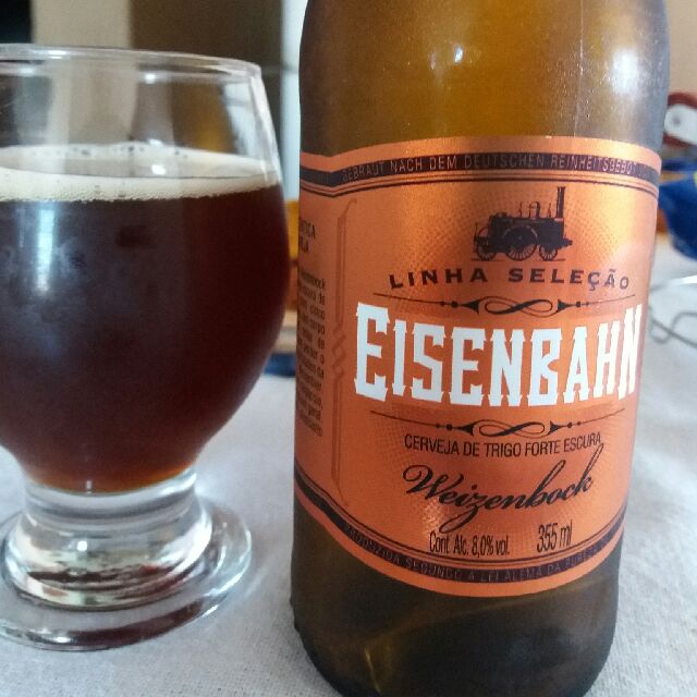 Eisenbahn Weizenboch, Brazil