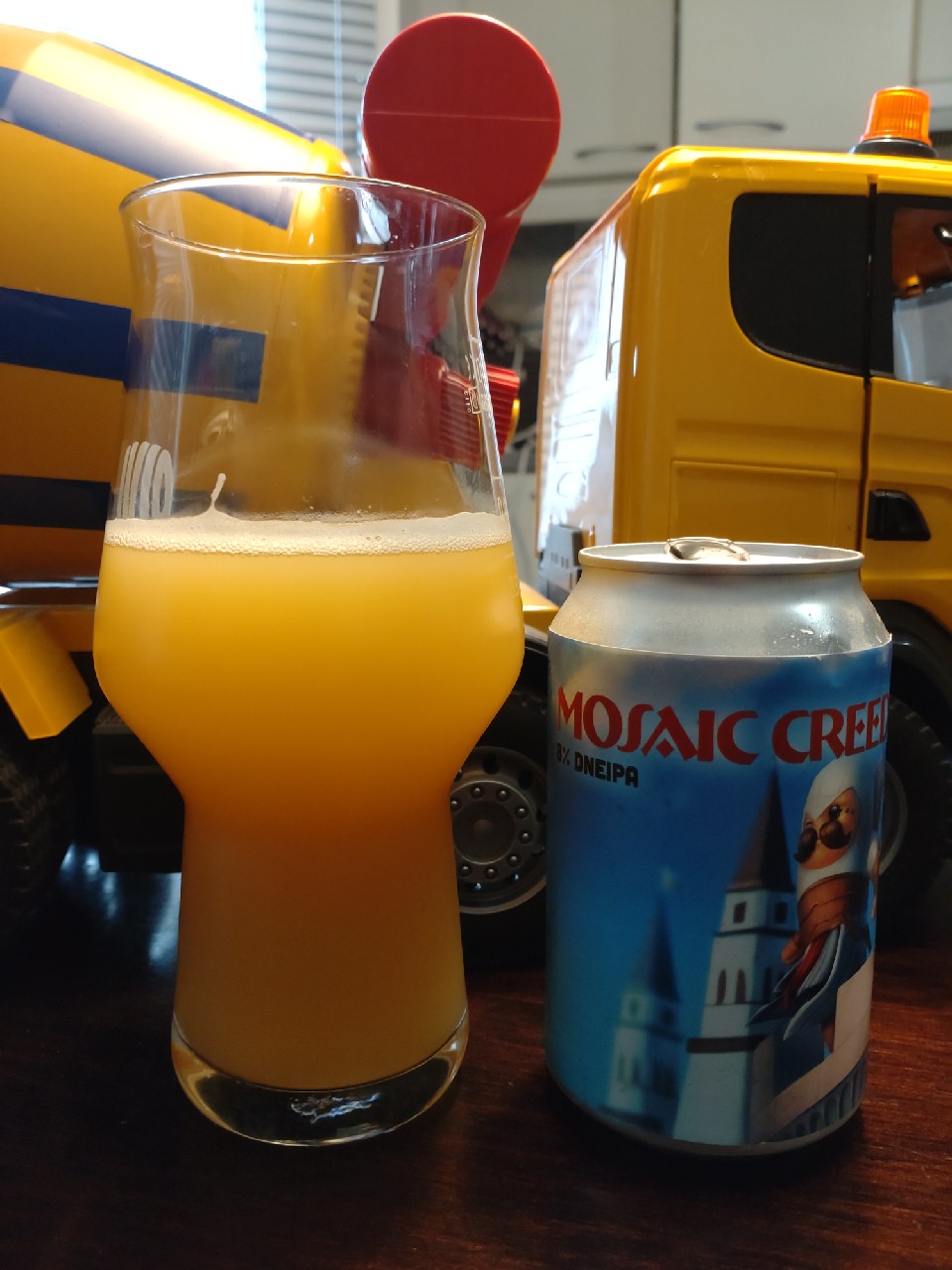 Mosaic Creed, Slovenia