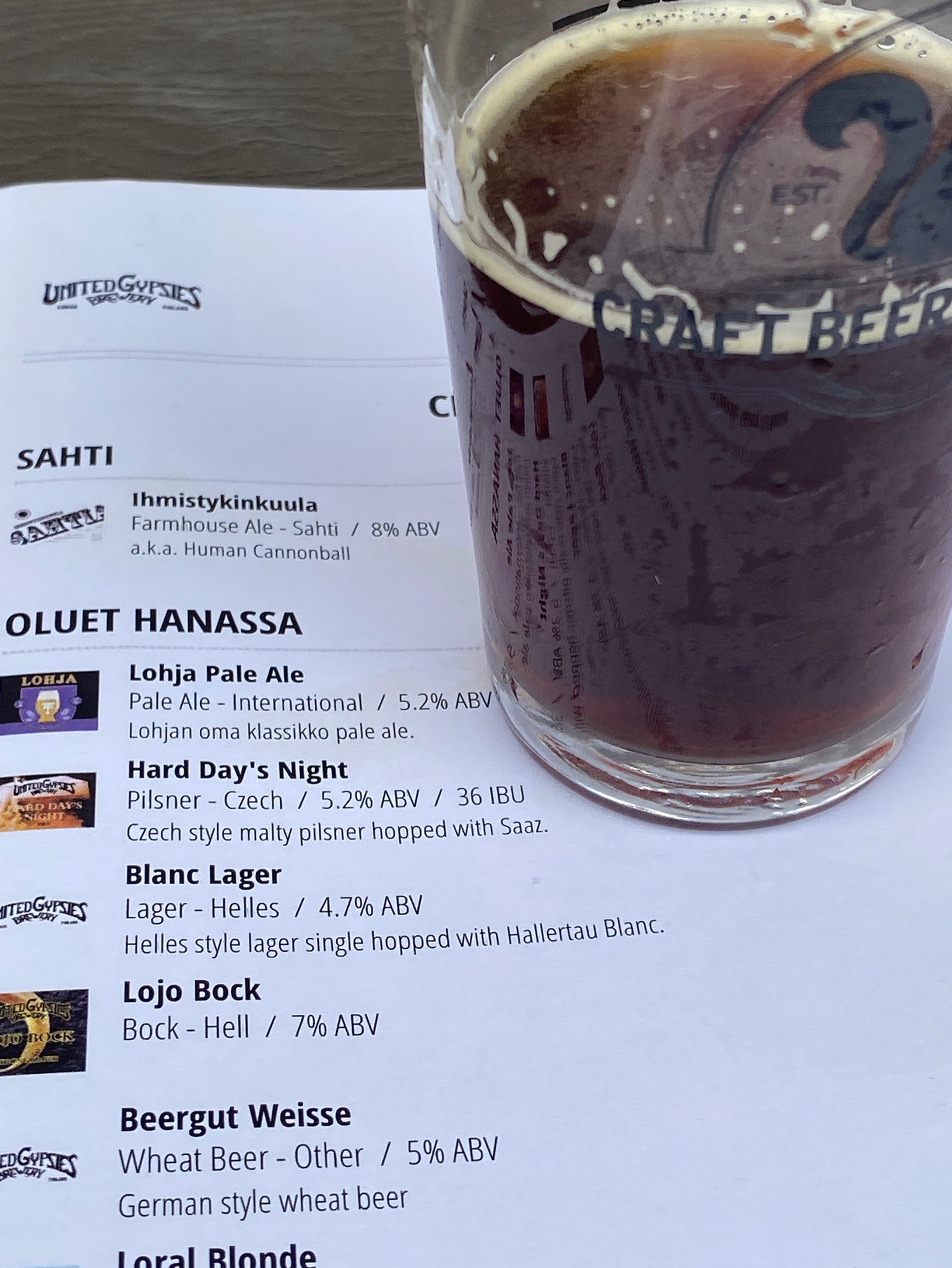 Ihmistykinkuula, Finland